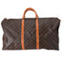 Louis Vuitton Keepall 60 Monogram Boston Bag M41422 Canvas